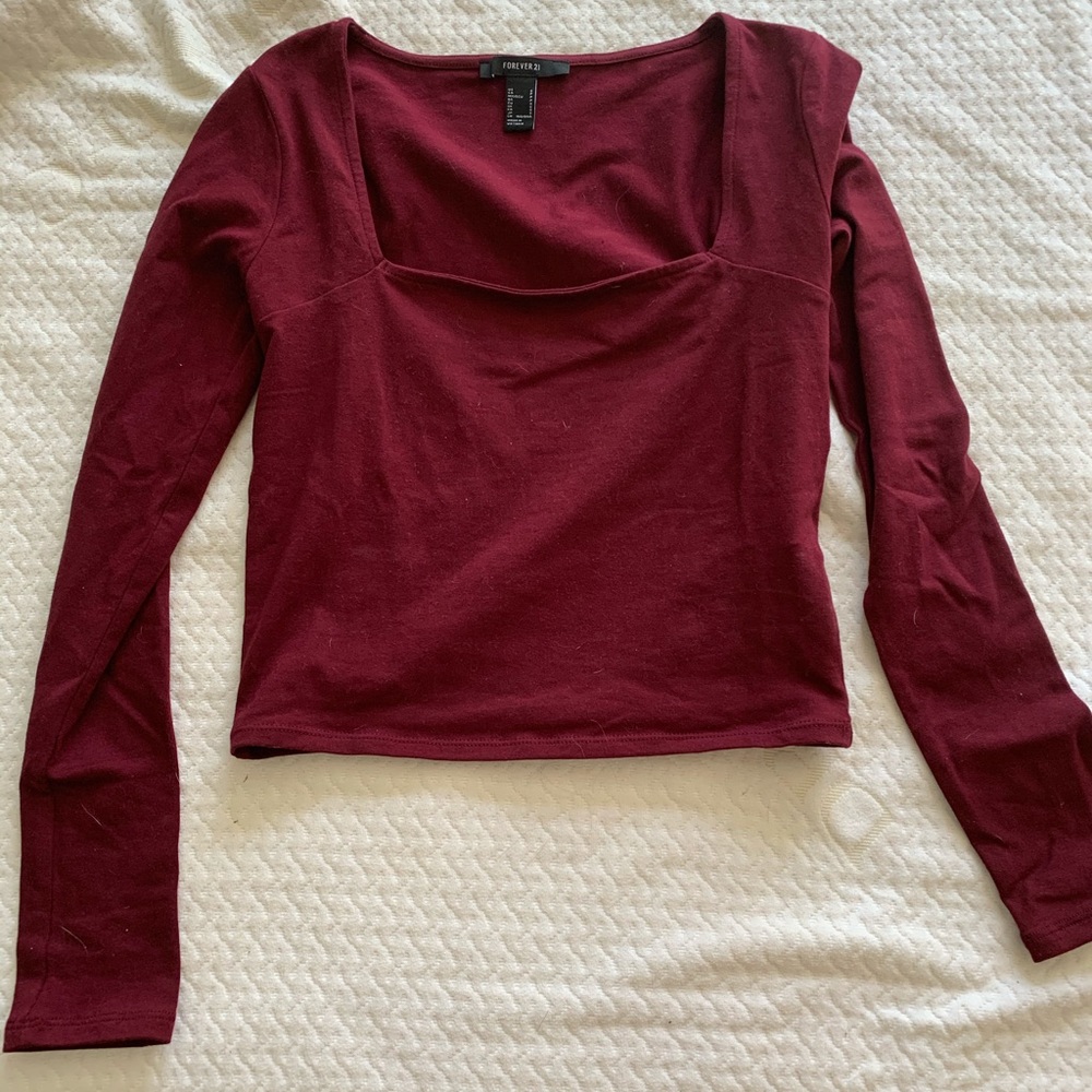 Forever 21 long sleeve